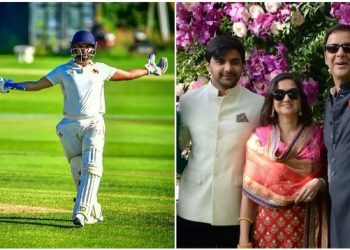 ৪ খন মেচত ৫ টা শতক! বিশ্ব অভিলেখ গঢ়িলে বিধু বিনোদ চোপ্ৰাৰ পুত্ৰ অগ্নিয়ে