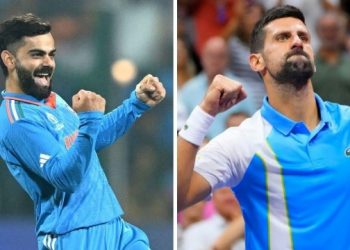 ‘মই তেওঁৰ অনুৰাগী’, অষ্ট্ৰেলিয়ান অ’পেনৰ পূৰ্বে জ’কভিচৰ মুখত কোহলিৰ বিৰাট প্ৰশংসা