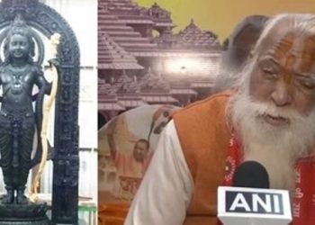 প্ৰাণ প্ৰতিষ্ঠাৰ পূৰ্বেই মূৰ্তি বিভ্ৰাট; তদন্তৰ দাবী ক্ষুব্ধ মুখ্য পুৰোহিত আচাৰ্য সত্যেন্দ্ৰ দাসৰ!