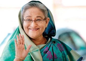 বাংলাদেশত পুনৰ শ্বেখ হাছিনা! একেৰাহে চতুৰ্থবাৰৰ বাবে চৰকাৰ গঠন কৰিব আৱামী লীগে