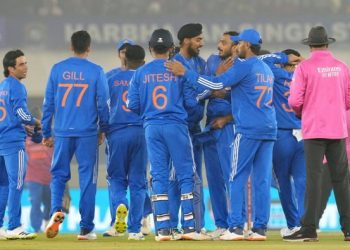 শিৱমৰ দুৰ্দান্ত বেটিং, অক্ষৰৰ নিখুঁত বলিং; আফগানিস্তানৰ বিৰুদ্ধে ৬ উইকেটত জয়ী টীম ইণ্ডিয়া