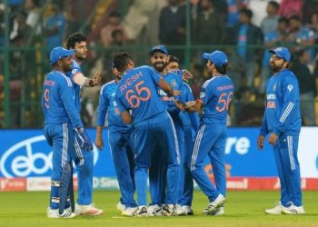 বাহ আফগানিস্তান! চিন্নাস্বামীত সৰ্বকালৰ শ্ৰেষ্ঠ টী-২০! দুটা ছুপাৰ অভাৰৰ অন্তত বিজয় ভাৰতৰ