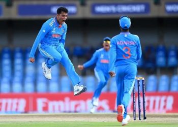 U19 World Cup: যুৱ বিশ্বকাপৰ আৰম্ভণিতে বৃহৎ জয় ভাৰতৰ; ৮৪ ৰানত পৰাস্ত কৰিলে বাংলাদেশক