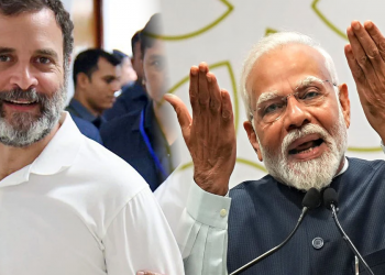 ভয় নে কি? ৰাহুল গান্ধীৰ পিছে পিছে মোদী : ৩ ফ্ৰেব্ৰুৱাৰীত অসমলৈ আহিব প্ৰধানমন্ত্ৰী মোদী 