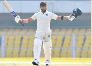 Ranji Trophy 2024: বিস্ফোৰক বেটিঙেৰে ৩০ বলতে অৰ্ধশতক ৰিয়ান পৰাগৰ; ৰঞ্জীত পুনৰ পৰাস্ত অসম