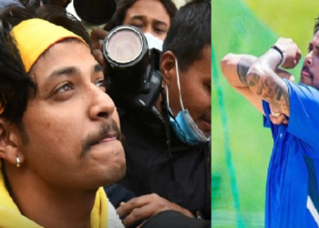 ধৰ্ষণৰ গোচৰত দোষী সাৱ্যস্ত তাৰকা ক্ৰিকেটাৰ সন্দীপ লামিচানেক ৮ বছৰৰ কাৰাদণ্ডৰ শাস্তি