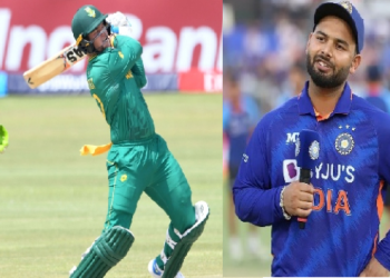 ভংগ হ’ল ঋষভ পন্থৰ বিশ্ব অভিলেখ; বিশ্বকাপত ১৩ বলতে অৰ্দ্ধশতক কৰা কোন এই বেটছমেন?