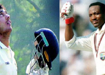 ভাৰতীয় ক্ৰিকেটাৰৰ দখলত দ্ৰুততম ত্ৰিশতকৰ অভিলেখ! সন্মুখত লাৰাৰ অভিলেখ ভঙাৰ সুযোগ
