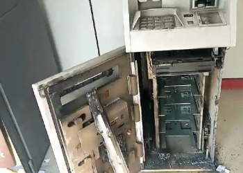 ATM Thieves