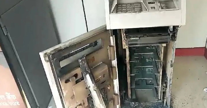 ATM Thieves