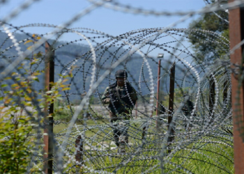 Army jawan killed in Jammu-Kashmir