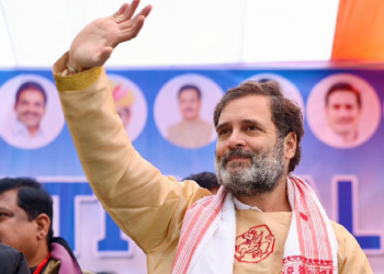 Rahul Gandhi Bharat Jodo Nyay Yatra