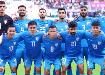 India vs Uzbekistan Asian Cup