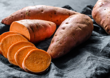 Health Benefits Of Sweet Potatoes