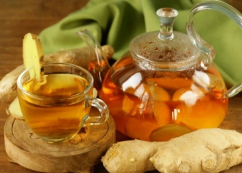 Ginger Tea Health Benefits