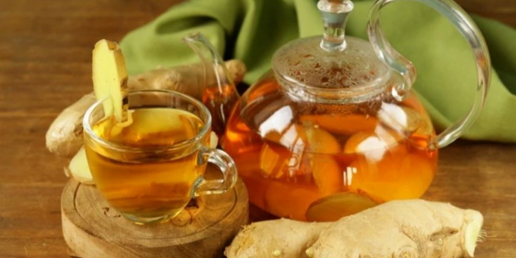 Ginger Tea Health Benefits