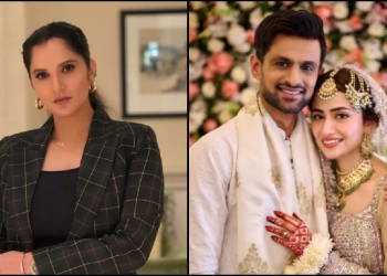Shoaib Malik Sania Mirza