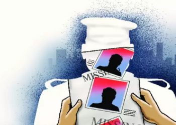 CRPF personnel missing
