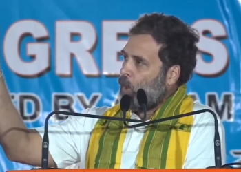 Rahul Gandhi Himanta Biswa Sarma