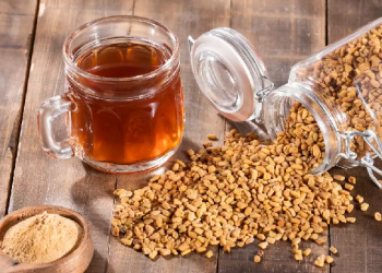 Benefits Of Fenugreek (Methi) Water