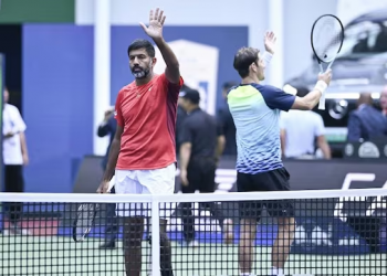Australian Open Rohan Bopanna