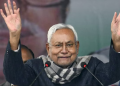 Nitish Kumar
