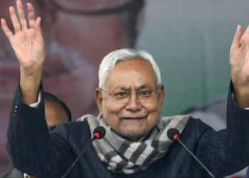 Nitish Kumar