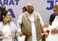 Nitish Kumar INDIA alliance
