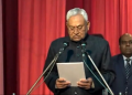 Nitish Kumar