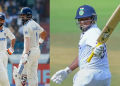 India vs England Sarfaraz Khan