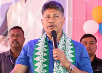 Assam Congress BJP