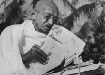 ideas of Gandhi