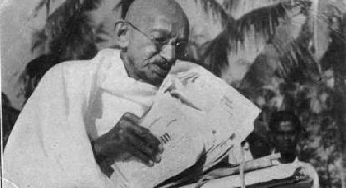 ideas of Gandhi