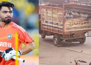 Viral Video Rinku Singh