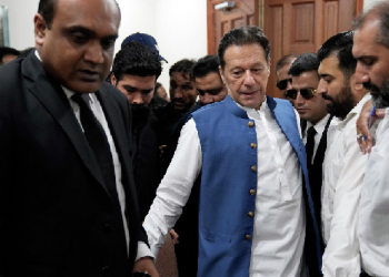 Imran Khan