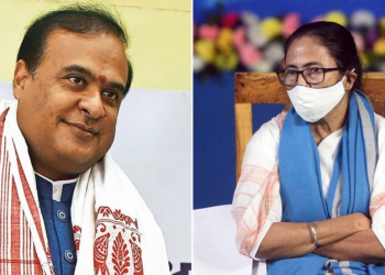 Himanta Biswa Sarma Mamata Banerjee