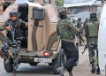 terrorist killed in Jammu Kashmir