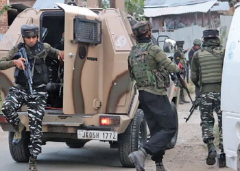 terrorist killed in Jammu Kashmir