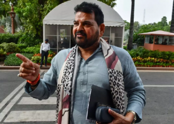 Brij Bhushan Sharan Singh