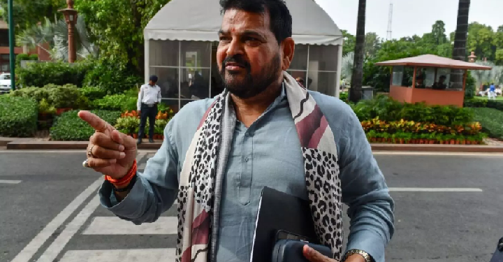 Brij Bhushan Sharan Singh