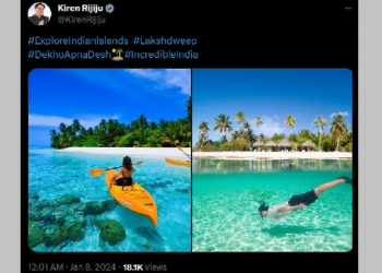 Lakshadweep Maldives