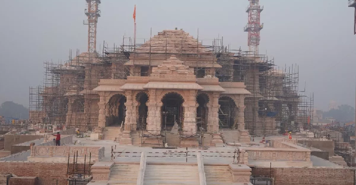 Ram Mandir Jai Shri Ram