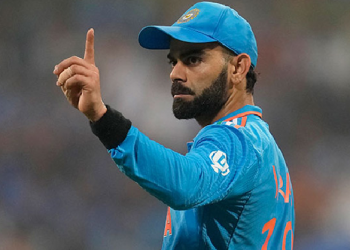 India vs Afghanistan Virat Kohli