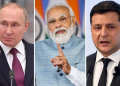 Russia Ukraine war Narendra Modi