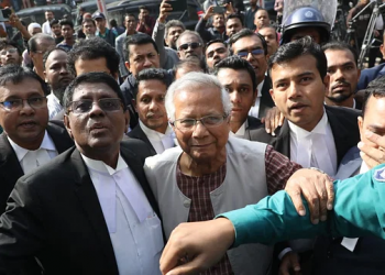 Muhammad Yunus