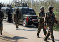 Terrorists attack in Jammu Kashmir