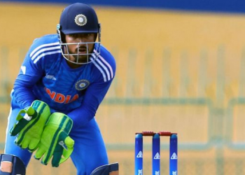 Dhruv Jurel India squad for England test
