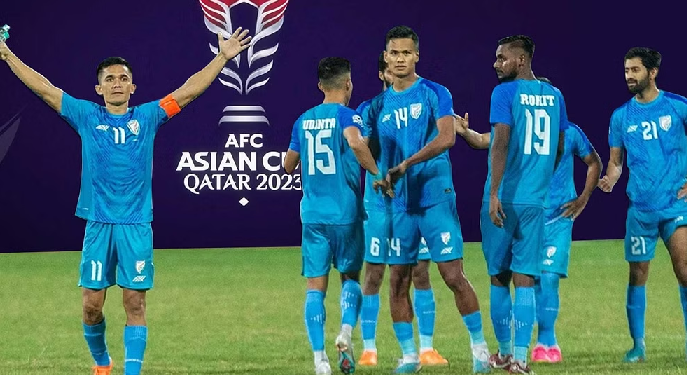 India vs Australia AFC Asian Cup