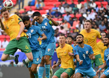 India vs Australia AFC Asian Cup