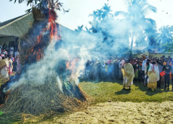 Bhogali Bihu